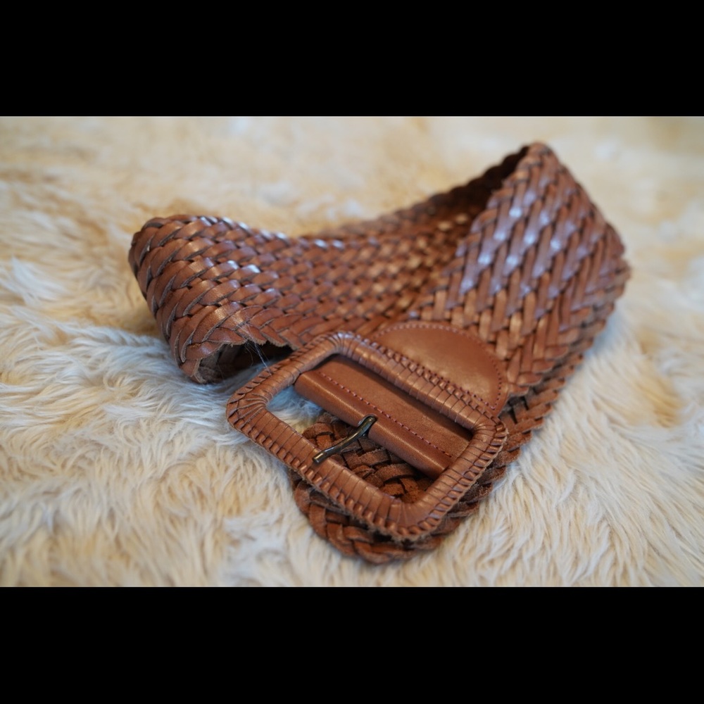 Abercrombie & Fitch M/L belt